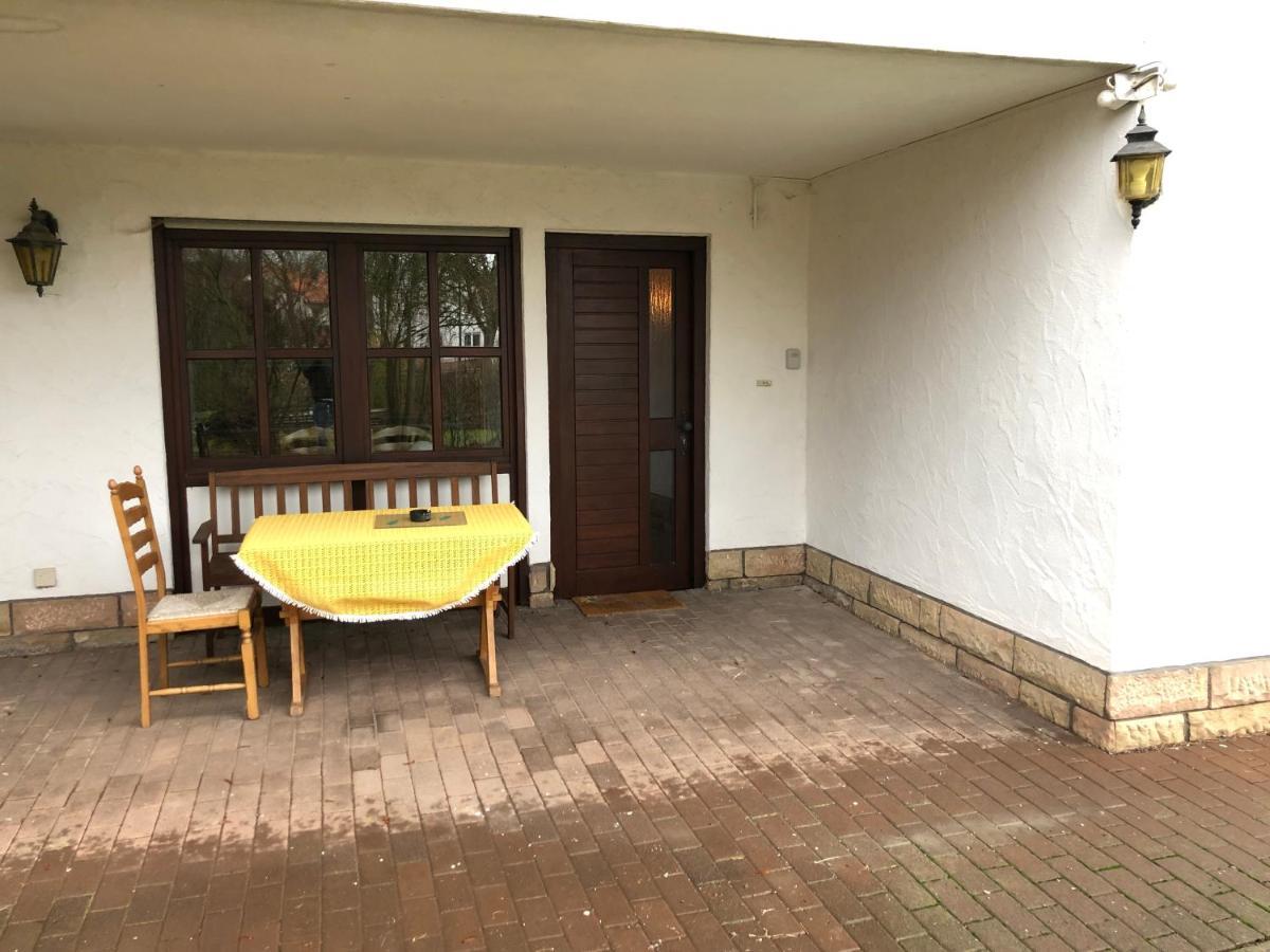 Ferienwohnung Rhoenblick Fulda Exterior photo