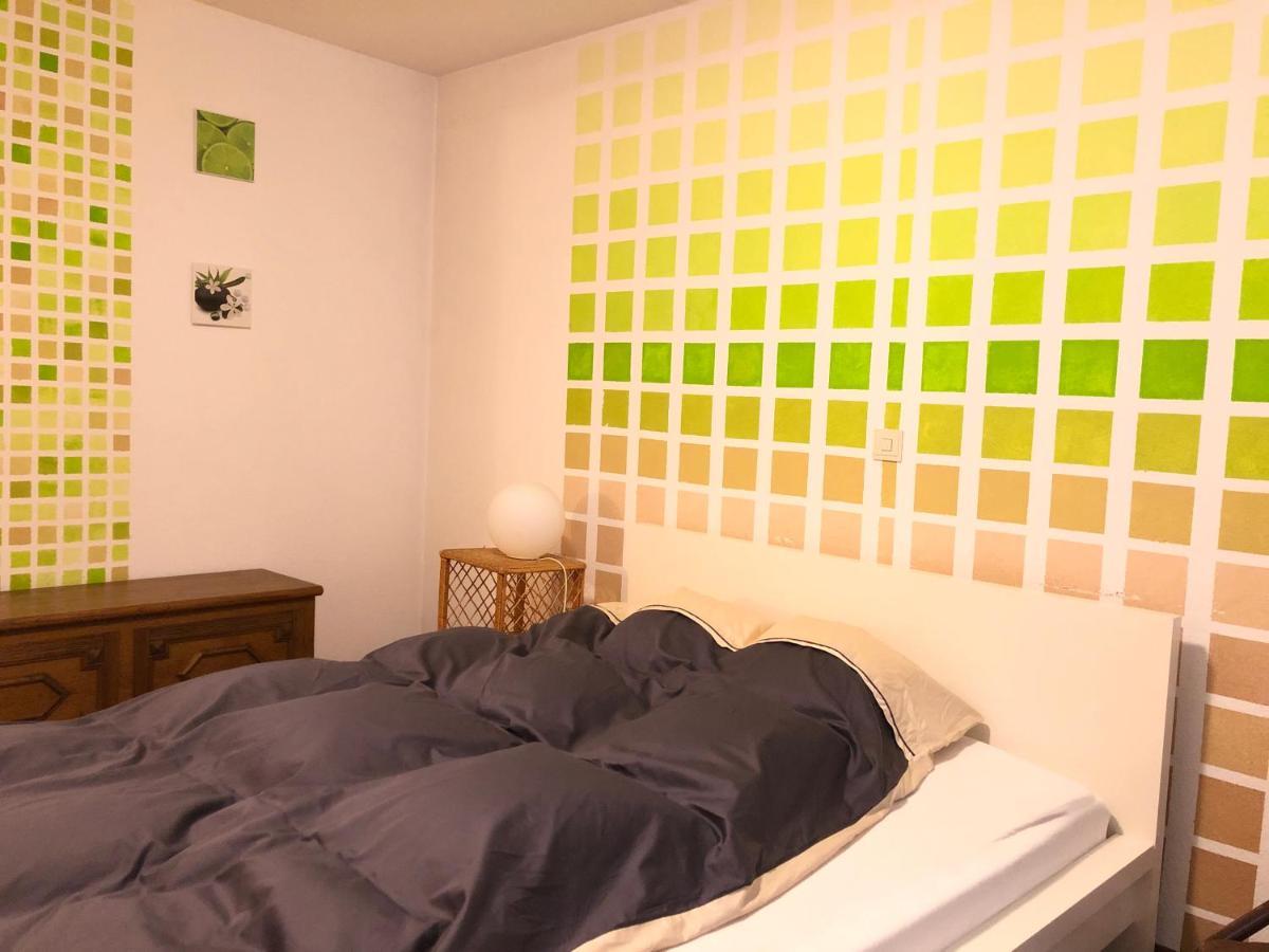 Ferienwohnung Rhoenblick Fulda Exterior photo