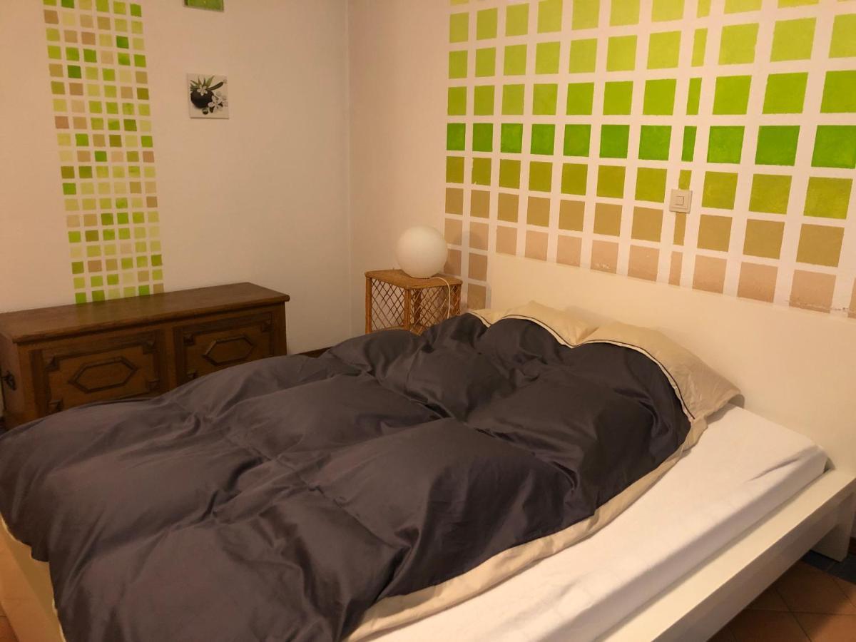 Ferienwohnung Rhoenblick Fulda Exterior photo