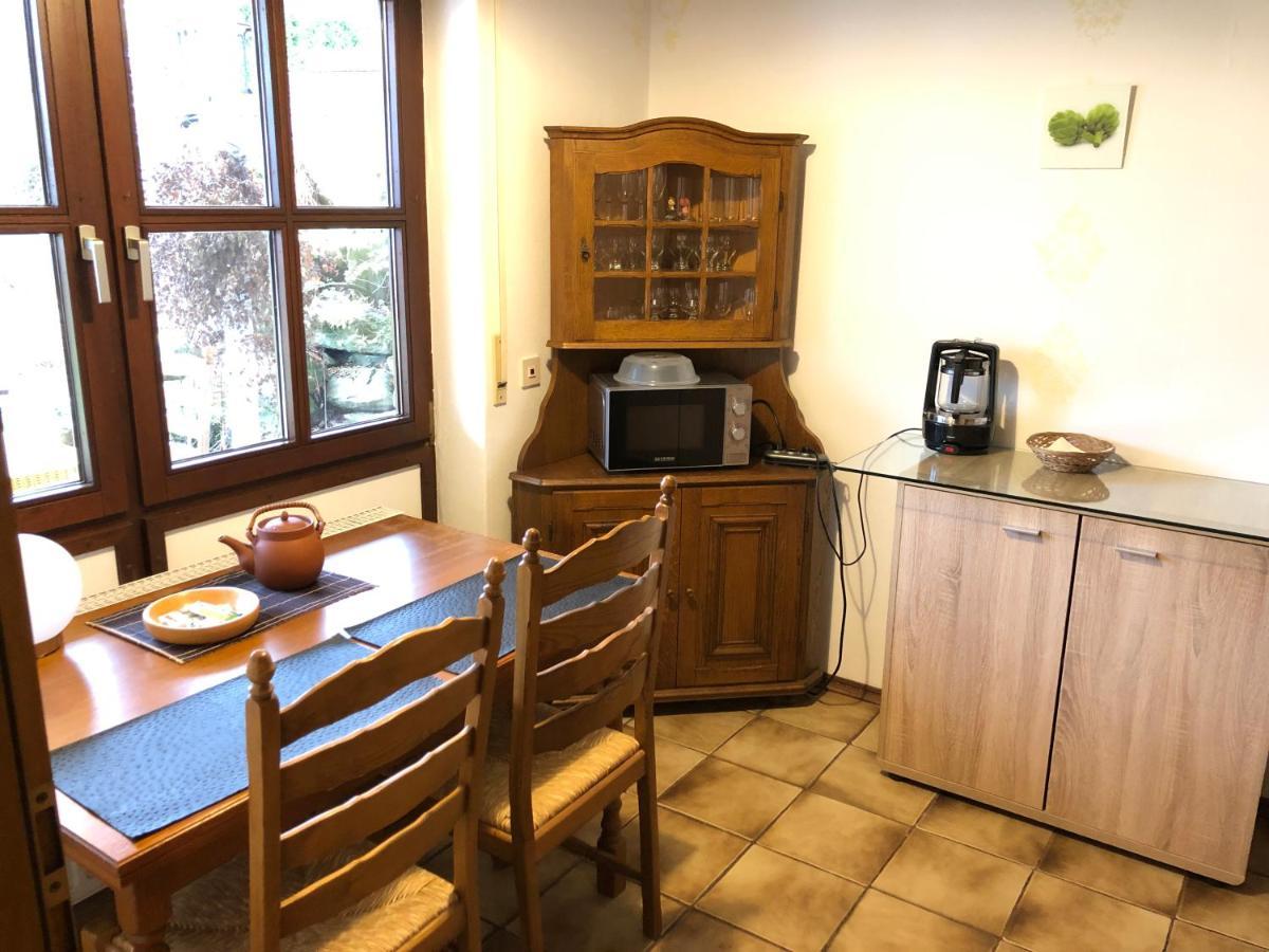 Ferienwohnung Rhoenblick Fulda Exterior photo