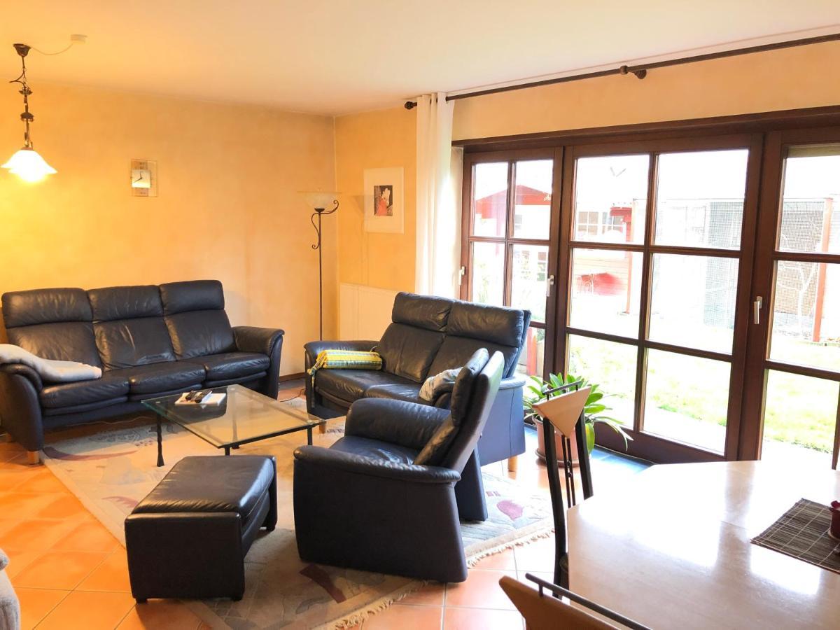 Ferienwohnung Rhoenblick Fulda Exterior photo
