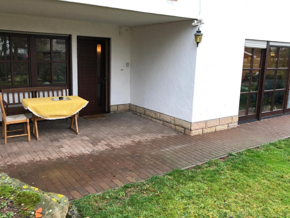 Ferienwohnung Rhoenblick Fulda Exterior photo