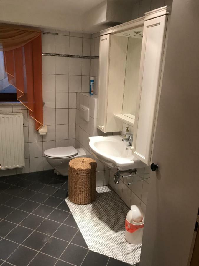 Ferienwohnung Rhoenblick Fulda Exterior photo