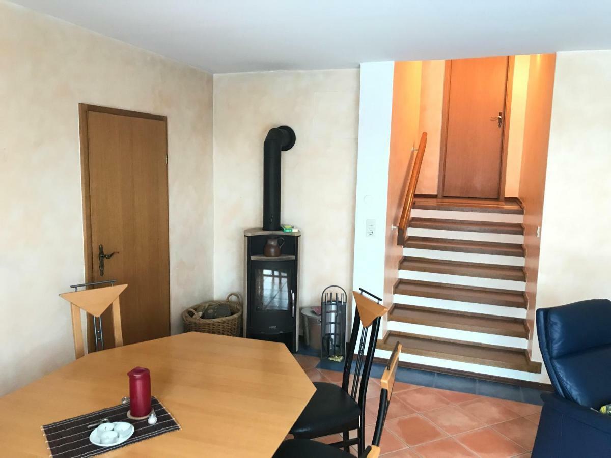Ferienwohnung Rhoenblick Fulda Exterior photo